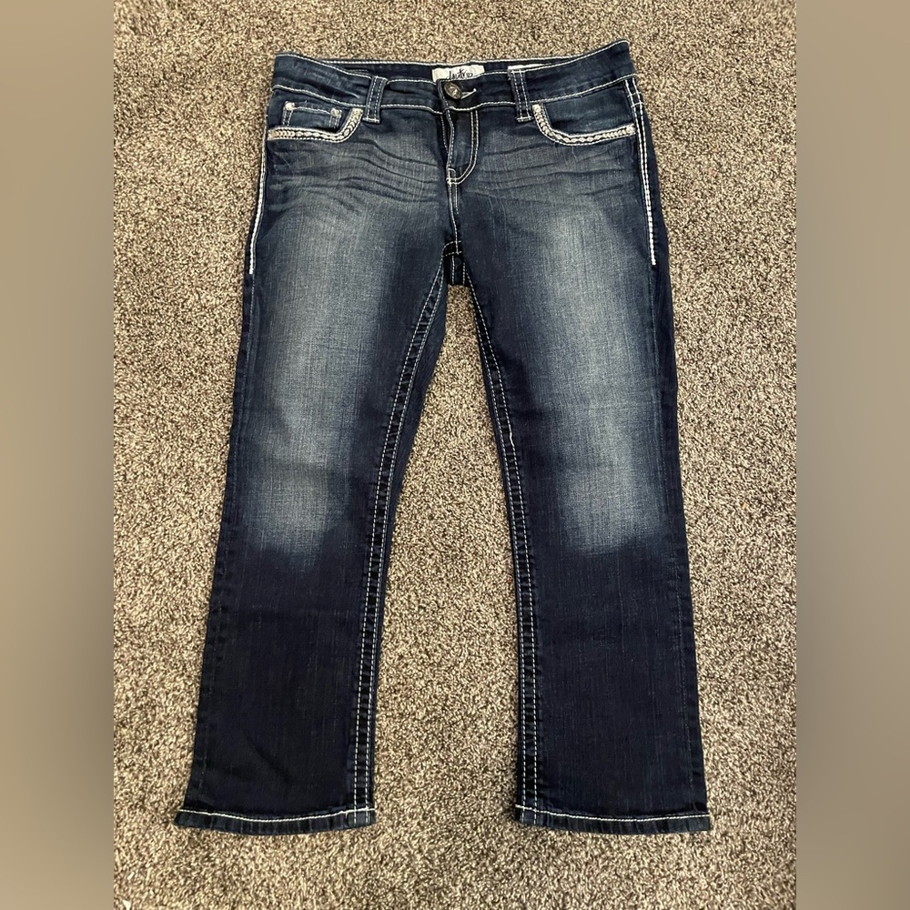 Daytrip Virgo Capri pants.